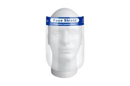 투명 안면 보호구 마스크 Face Shield (5개, 10개)